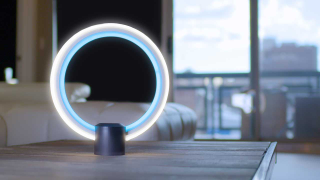 Amazon's Alexa Voice-Assistant Is Now in a Weirdo Lamp Because Why Not